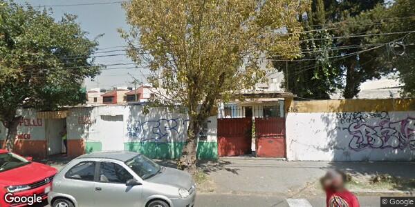 APOYO LOGÍSTICO ARCHIVO MUERTO DE LA DELEGACIÓN XOCHIMILCO